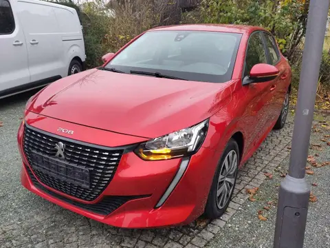 Used PEUGEOT 208 Petrol 2015 Ad 