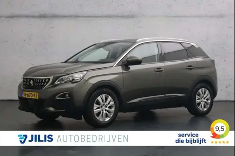 Annonce PEUGEOT 3008 Essence 2020 d'occasion 