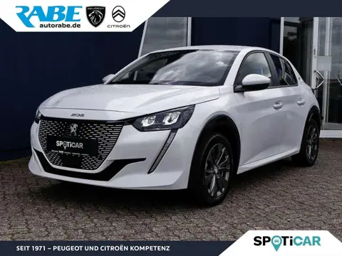 Used PEUGEOT 208 Electric 2021 Ad 