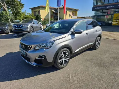 Used PEUGEOT 3008 Petrol 2017 Ad 