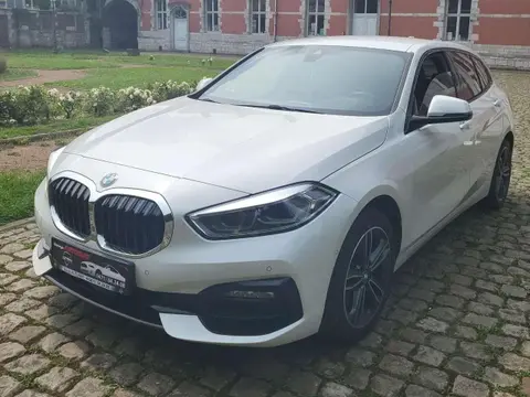 Annonce BMW SERIE 1 Essence 2020 d'occasion Belgique