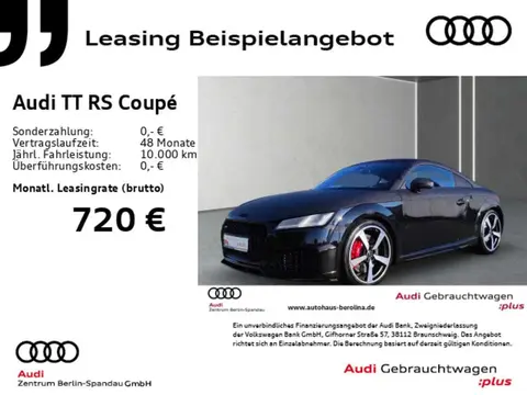 Used AUDI TT RS Petrol 2024 Ad 