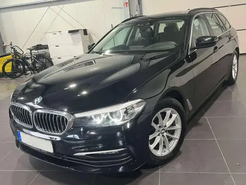 Used BMW SERIE 5 Diesel 2019 Ad 