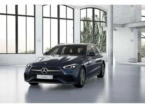 Annonce MERCEDES-BENZ CLASSE C Diesel 2024 d'occasion 