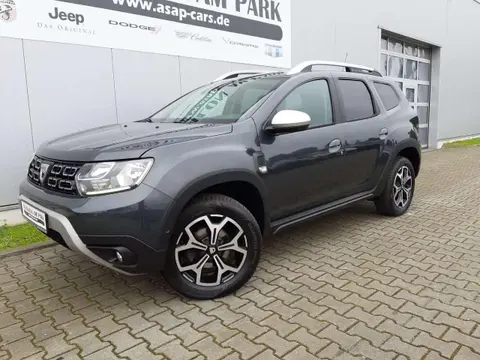 Used DACIA DUSTER Petrol 2019 Ad 