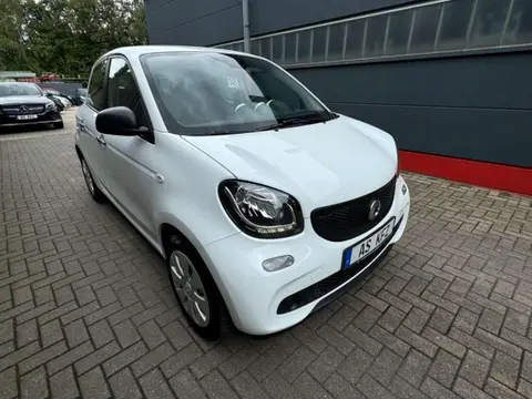 Used SMART FORFOUR Petrol 2019 Ad 