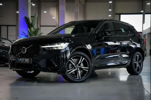 Used VOLVO XC60 Hybrid 2021 Ad 