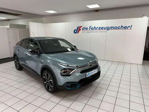 Annonce CITROEN C4 Électrique 2022 d'occasion 