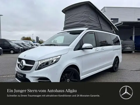 Annonce MERCEDES-BENZ MARCO POLO Diesel 2020 d'occasion 