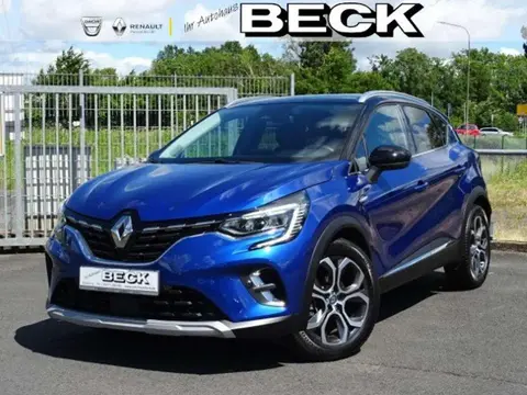 Used RENAULT CAPTUR Hybrid 2020 Ad 