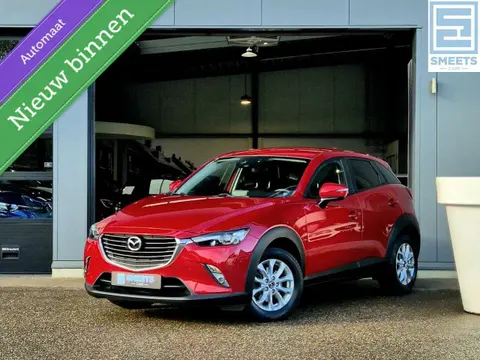 Annonce MAZDA CX-3 Essence 2015 d'occasion 