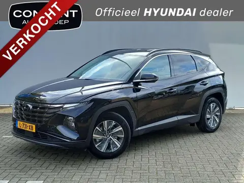 Annonce HYUNDAI TUCSON Hybride 2021 d'occasion 