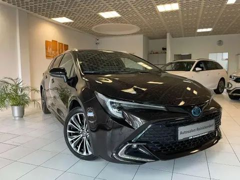 Annonce TOYOTA COROLLA Hybride 2024 d'occasion 