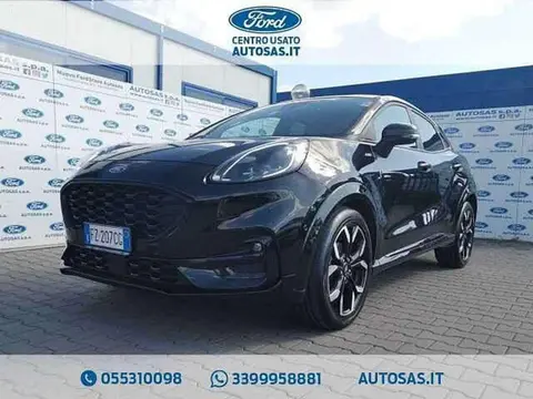 Annonce FORD PUMA Hybride 2020 d'occasion 