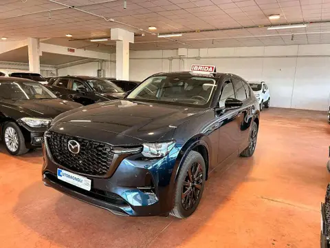 Annonce MAZDA CX-60 Hybride 2023 d'occasion 