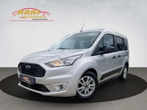 Annonce FORD TOURNEO Diesel 2020 d'occasion 