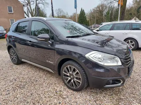 Annonce SUZUKI SX4 Essence 2015 d'occasion 