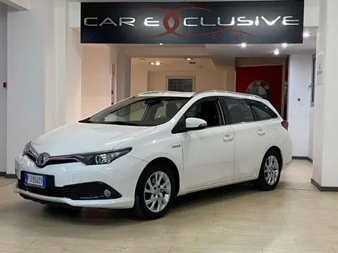 Annonce TOYOTA AURIS Hybride 2017 d'occasion 