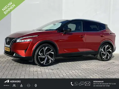 Used NISSAN QASHQAI Hybrid 2023 Ad 