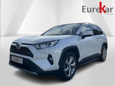 Annonce TOYOTA RAV4 Hybride 2019 d'occasion 