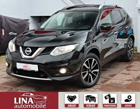 Annonce NISSAN X-TRAIL Diesel 2018 d'occasion 