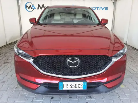 Annonce MAZDA CX-5 Diesel 2018 d'occasion 