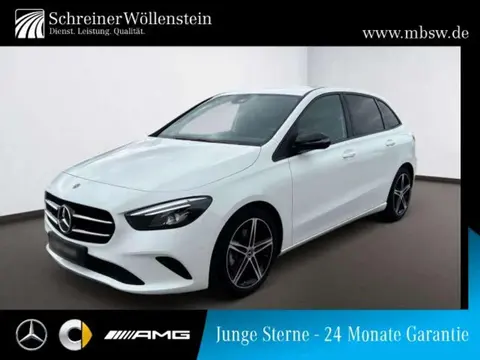 Used MERCEDES-BENZ CLASSE B Petrol 2022 Ad 