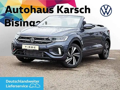 Used VOLKSWAGEN T-ROC Petrol 2024 Ad 