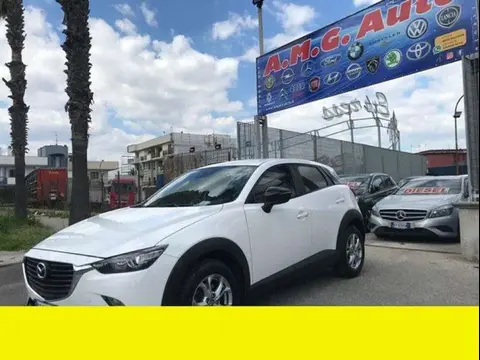 Annonce MAZDA CX-3 Diesel 2016 d'occasion 