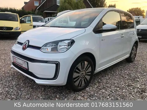 Used VOLKSWAGEN UP! Electric 2017 Ad 