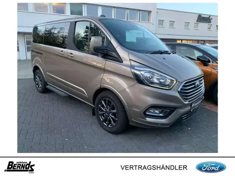 Annonce FORD TOURNEO Diesel 2022 d'occasion 