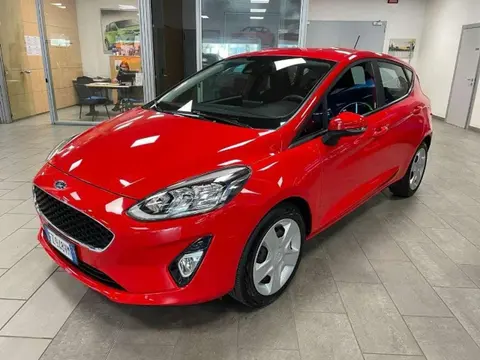 Used FORD FIESTA Petrol 2020 Ad 