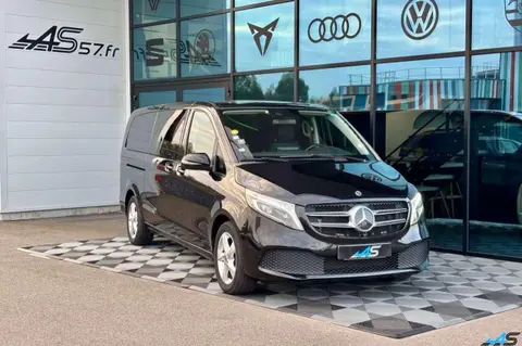 Annonce MERCEDES-BENZ CLASSE V Diesel 2019 d'occasion 