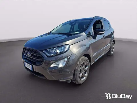 Used FORD ECOSPORT Petrol 2021 Ad 