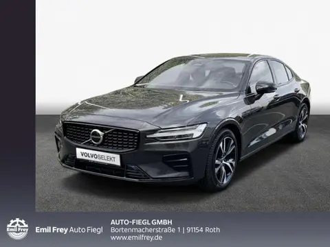 Annonce VOLVO S60 Essence 2022 d'occasion 