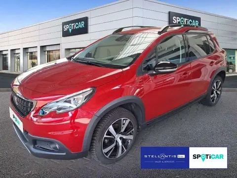 Used PEUGEOT 2008 Diesel 2019 Ad 