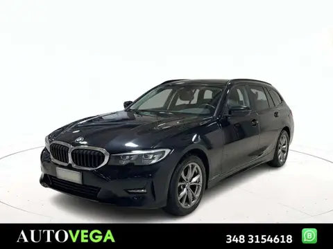 Used BMW SERIE 3 Hybrid 2020 Ad 