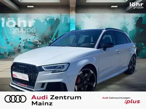 Annonce AUDI RS3 Essence 2018 d'occasion 