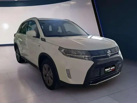 Annonce SUZUKI VITARA Hybride 2024 d'occasion 