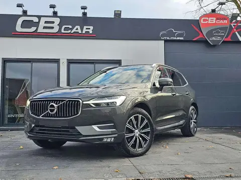 Used VOLVO XC60 Petrol 2018 Ad 