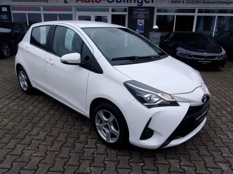 Used TOYOTA YARIS Petrol 2020 Ad 