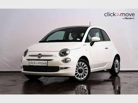 Annonce FIAT 500 Essence 2021 d'occasion 