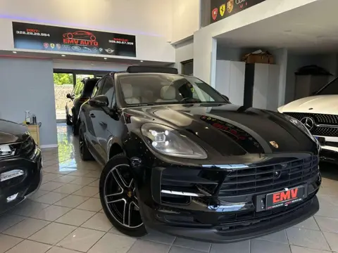 Annonce PORSCHE MACAN Essence 2019 d'occasion 