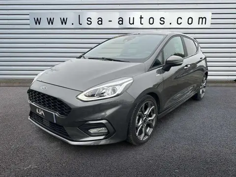 Annonce FORD FIESTA Diesel 2020 d'occasion 