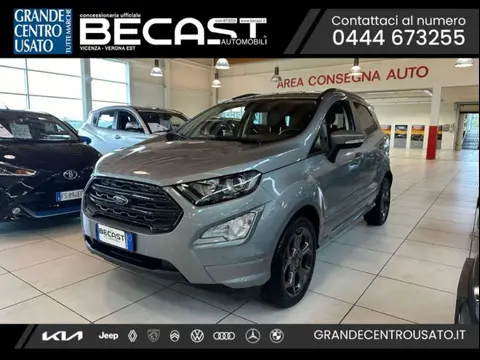 Annonce FORD ECOSPORT Essence 2022 d'occasion 