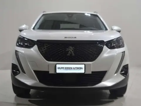 Annonce PEUGEOT 2008 Essence 2021 d'occasion 