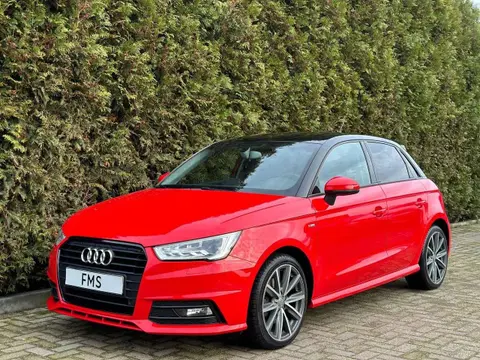 Annonce AUDI A1 Essence 2016 d'occasion 