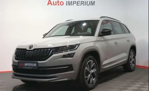 Used SKODA KODIAQ Diesel 2021 Ad 