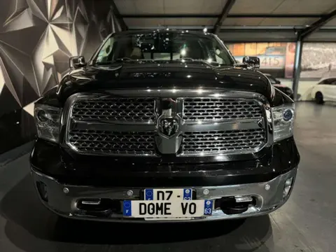 Annonce DODGE RAM GPL 2015 d'occasion 