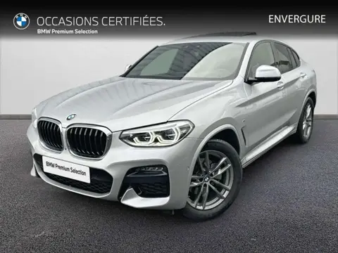 Annonce BMW X4 Diesel 2020 d'occasion 